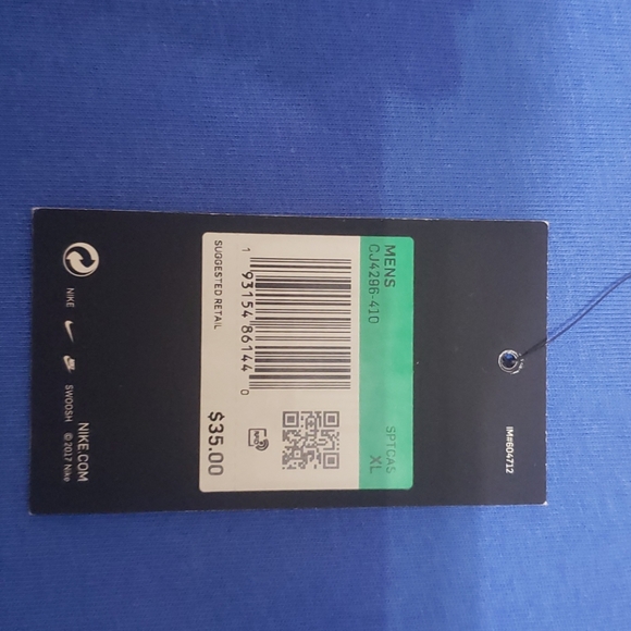 Nike short sleeve 👕 - Picture 2 of 4